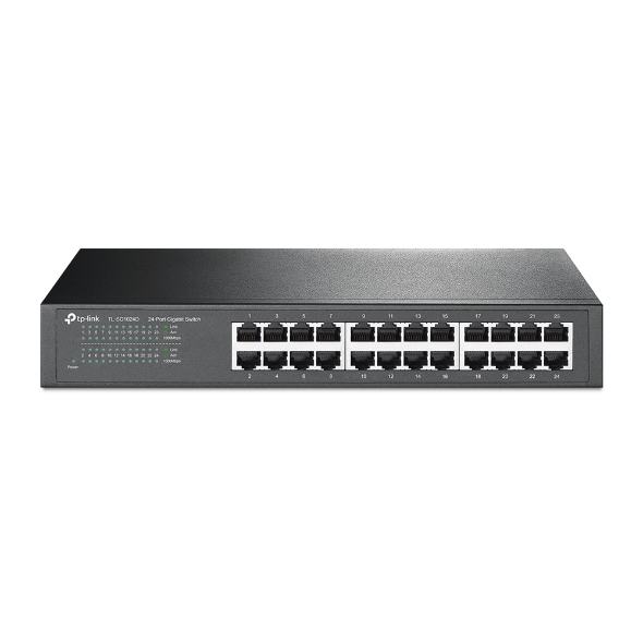 24-Port Gigabit Switch TP-LINK TL-SG1024D